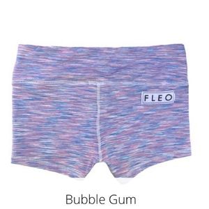 FLEO Bubble Gum Shorts